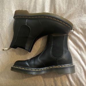 Vegan Dr. Martins Chelsea Boots